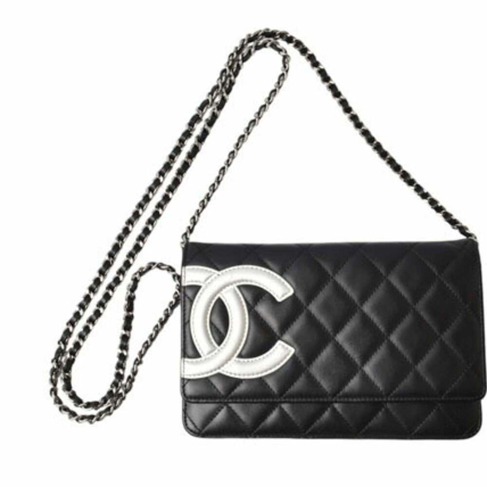 CHANEL Black Wallet - Picture 4 of 16